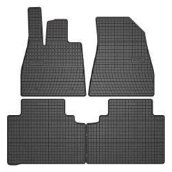 Tappetini compatibili con BYD Seal dal 2022 in poi, su misura in Gomma